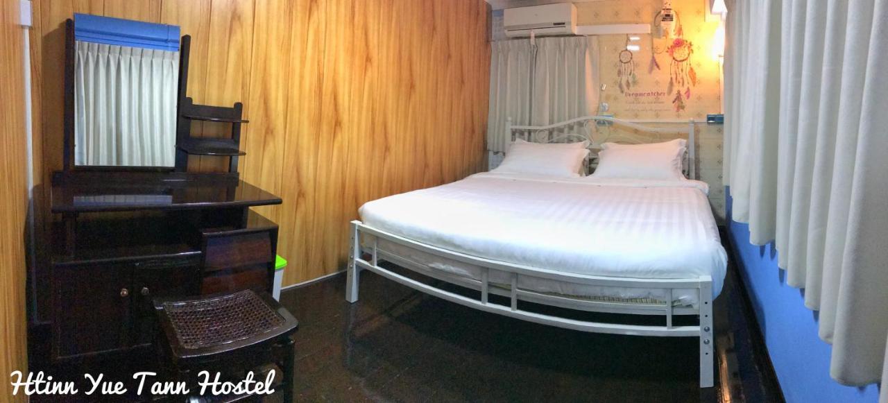 Htinn Yue Tann Hostel Yangon Ngoại thất bức ảnh