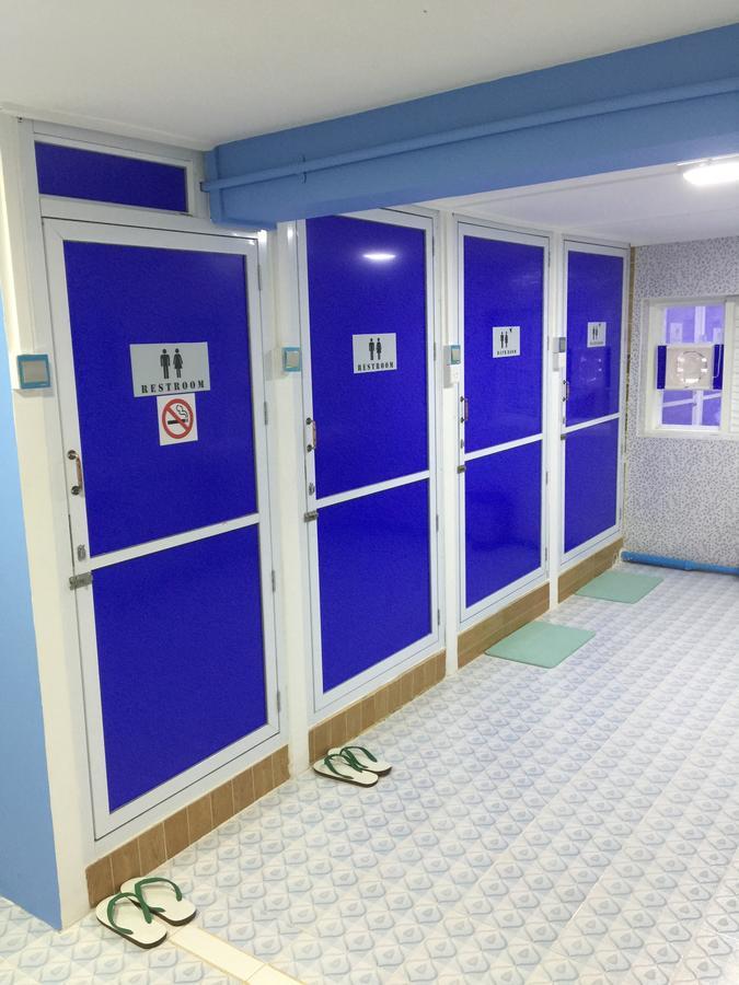 Htinn Yue Tann Hostel Yangon Ngoại thất bức ảnh
