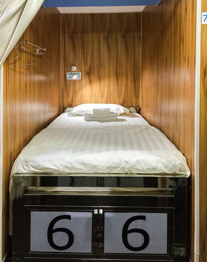 Htinn Yue Tann Hostel Yangon Ngoại thất bức ảnh